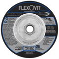 Flexovit DEPRESSED CENTER COMBINATION WHEEL A1751H